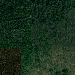 Satellite imagery of cairn, AT
