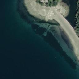 Satellite imagery of Allen Point, US
