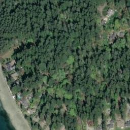 Satellite imagery of Allen Point, US