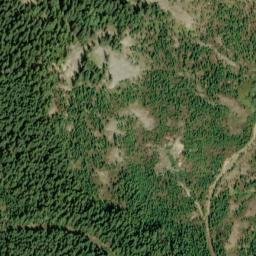 Satellite imagery of Keechelus Ridge, US