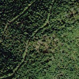 Satellite imagery of Minnick Mine, US