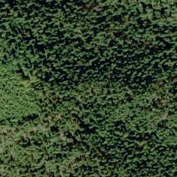 Satellite imagery of Gold Chrome Mine, US