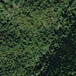Satellite imagery of Gold Chrome Mine, US