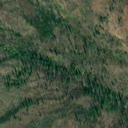 Satellite imagery of Big Slide, US
