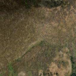 Satellite imagery of Triple Divide, US