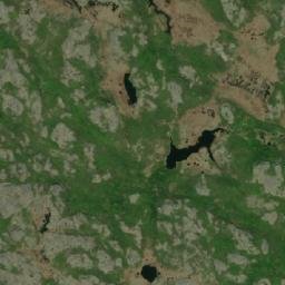 Satellite imagery of Saucepan Hill, CA