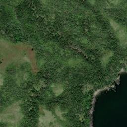 Satellite imagery of Blue Point, CA
