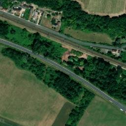 Satellite imagery of Château de la Gaillardière, FR