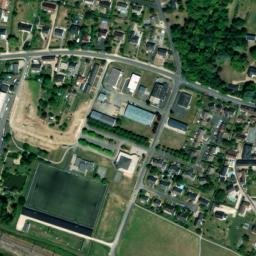 Satellite imagery of Château de la Gaillardière, FR