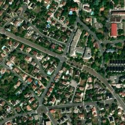 Satellite imagery of Monastere Saint-Bernard Fontaine-les-Dijon, FR