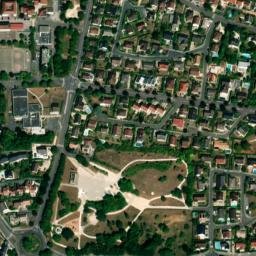 Satellite imagery of Monastere Saint-Bernard Fontaine-les-Dijon, FR