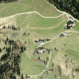 Satellite imagery of Baschlisgipfel, CH