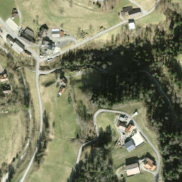 Satellite imagery of Frässenegg, CH