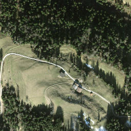 Satellite imagery of Frässenegg, CH