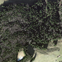 Satellite imagery of Horn, CH