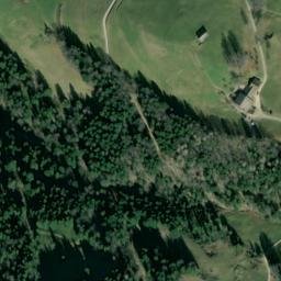 Satellite imagery of Gerensattel, CH