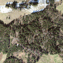 Satellite imagery of Hundwiler Höhi, CH