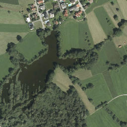 Satellite imagery of Kummenberg, AT