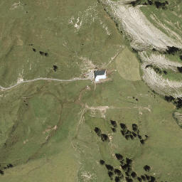 Satellite imagery of Mörzelspitze, AT