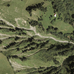 Satellite imagery of Mörzelspitze, AT