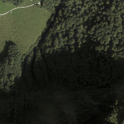 Satellite imagery of Katzenbuckel, AT