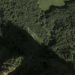 Satellite imagery of Gelbe Wand, AT