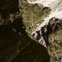 Satellite imagery of Hinterer Wildgundkopf, DE