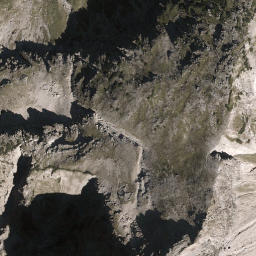 Satellite imagery of Gliegerkarspitze, AT