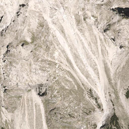 Satellite imagery of Elferspitze, AT