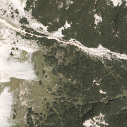 Satellite imagery of Handschuhspitze, AT