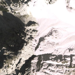 Satellite imagery of Wankspitze, AT