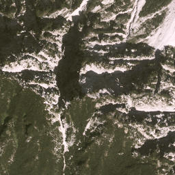 Satellite imagery of Judenköpfe, AT