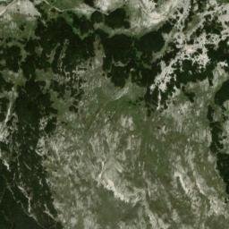 Satellite imagery of Lafatscher Joch, AT
