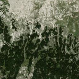 Satellite imagery of Lafatscher Joch, AT