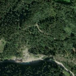 Satellite imagery of Hupfauf, AT