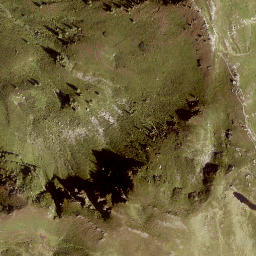 Satellite imagery of cairn, DE