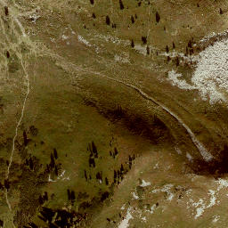 Satellite imagery of cairn, DE