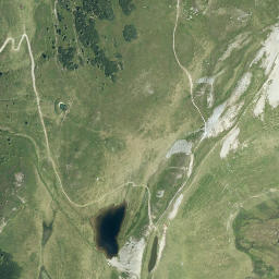 Satellite imagery of Saalbachkogel, AT