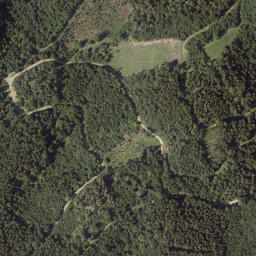 Satellite imagery of cairn, AT