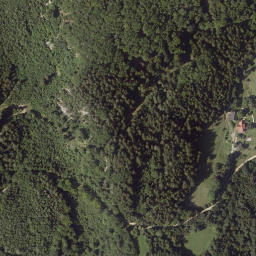 Satellite imagery of cairn, AT