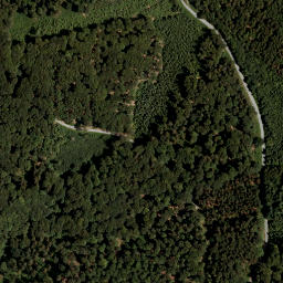 Satellite imagery of ORF-Sender Hirschenstein, AT