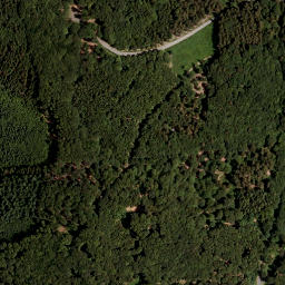 Satellite imagery of ORF-Sender Hirschenstein, AT
