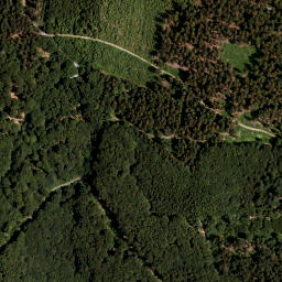 Satellite imagery of ORF-Sender Hirschenstein, AT