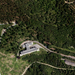 Satellite imagery of Fernmeldeturm Hirschenstein, AT