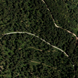 Satellite imagery of Kohlrücken, AT