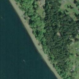 Satellite imagery of Point Dalco, US