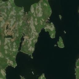 Satellite imagery of Saucepan Hill, CA