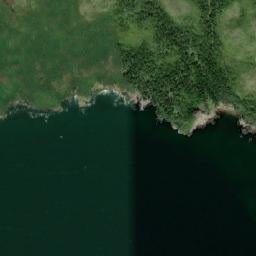 Satellite imagery of Blue Point, CA
