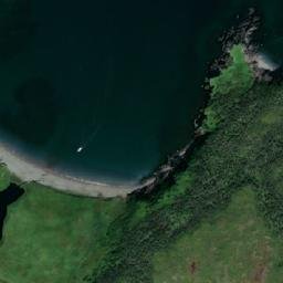 Satellite imagery of Eddy Point, CA