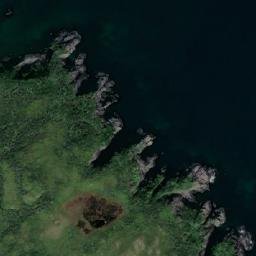 Satellite imagery of Eddy Point, CA
